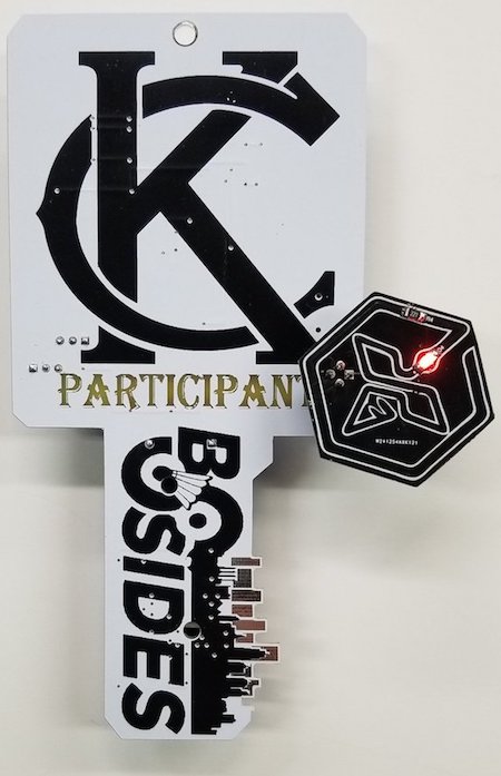 BSides KC Badge