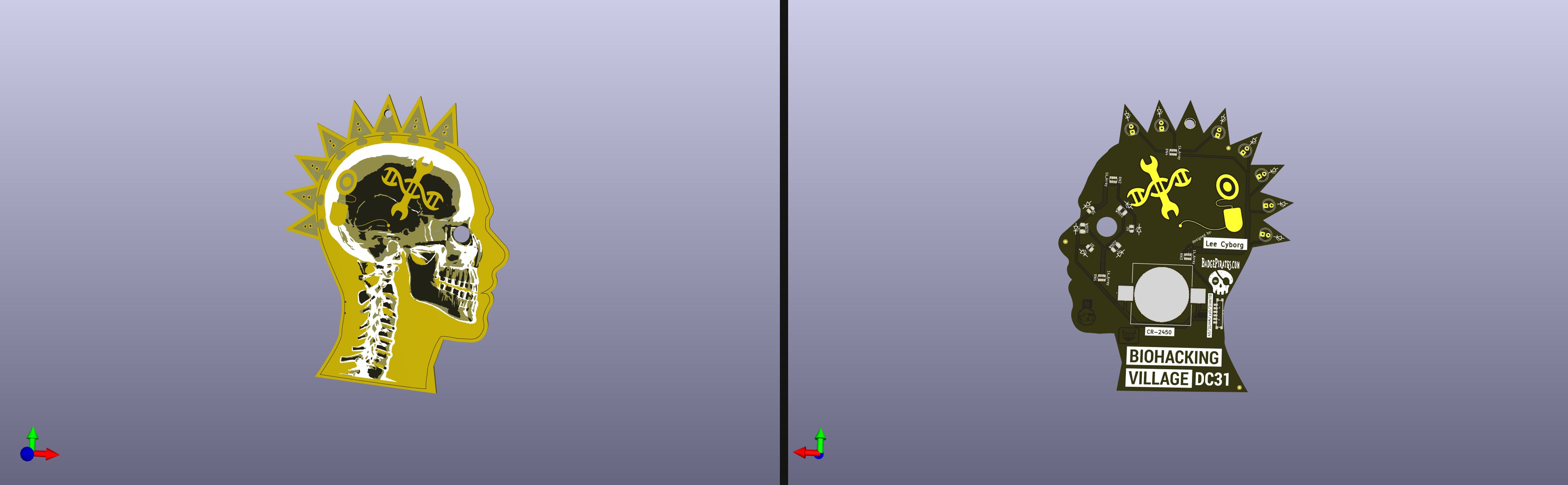 BioHacking Village DC31