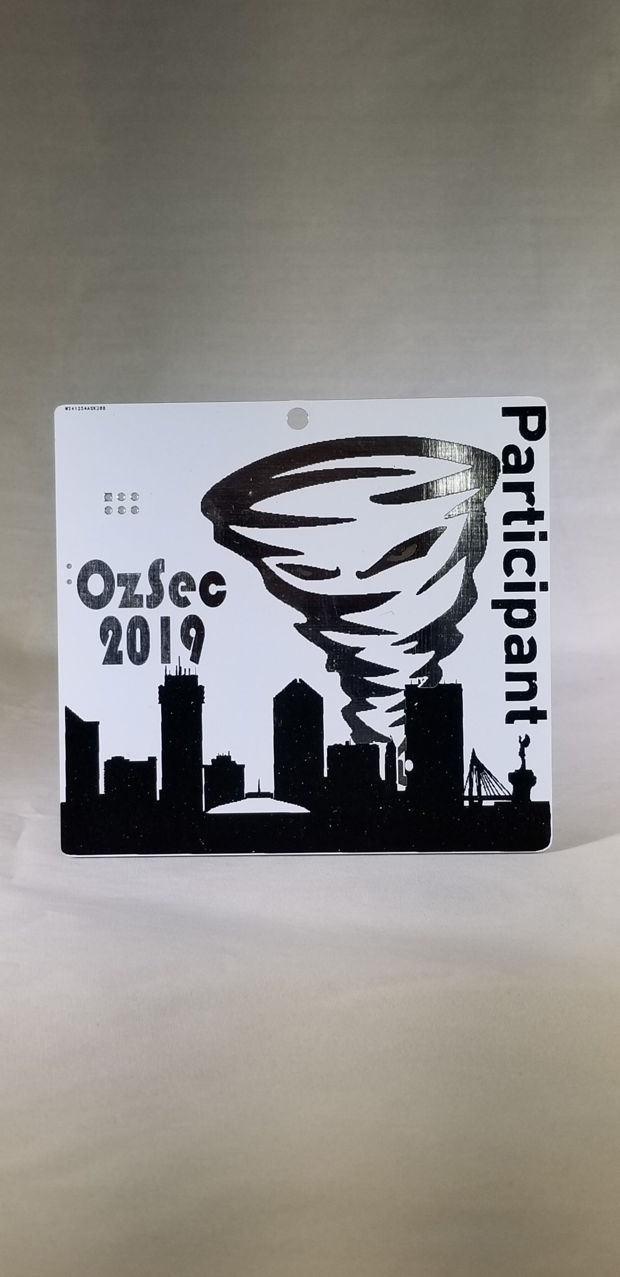 OzSec 2019